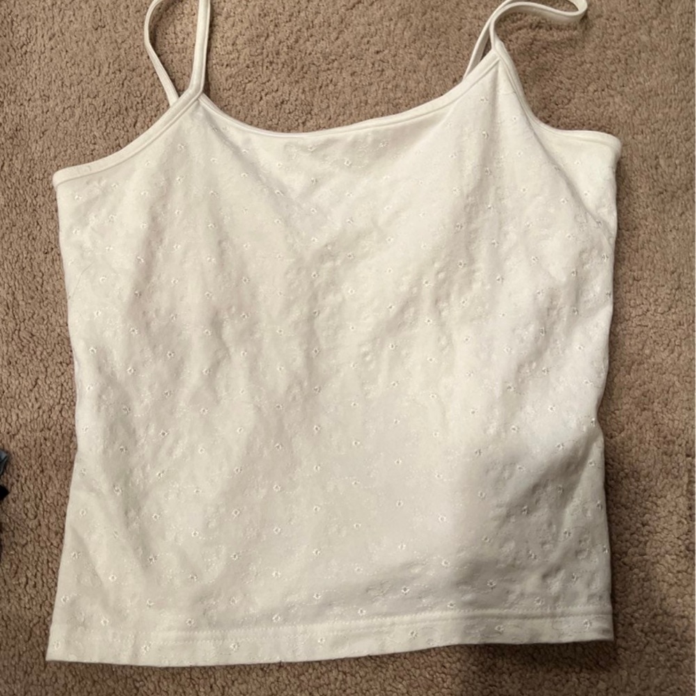 Eddie baur womens petite medium tank  Top